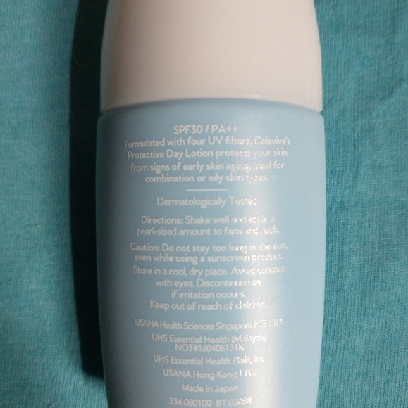 Celavive protective day lotion - Picture 2 of 2